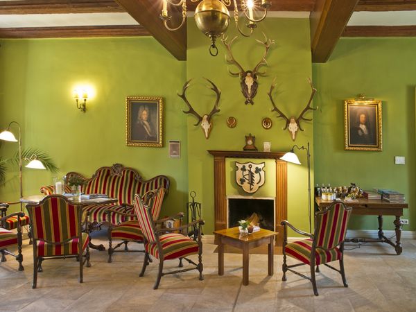 Romantisches Gutshaus an der Müritz inkl. Dinner - 1Ü in Ludorf, Mecklenburg-Vorpommern inkl. Halbpension