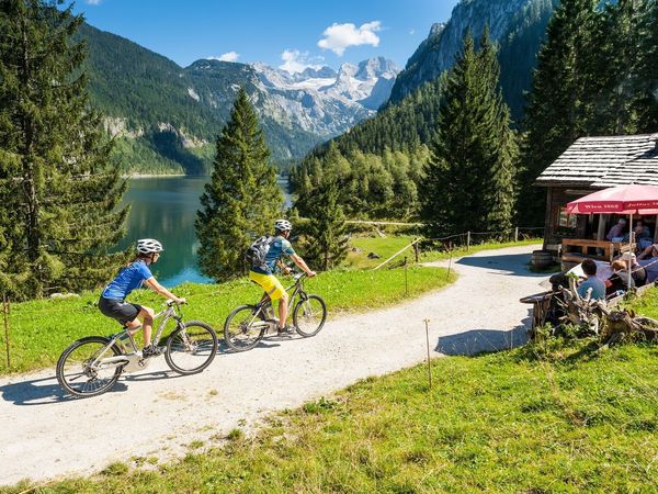 3 Tage Alpine Auszeit – 3 Nächte in Gosau, Oberösterreich inkl. Frühstück