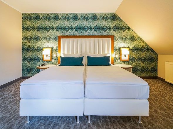 Executive Doppelzimmer – „Freiraum“  | 40m²