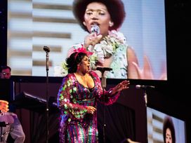 A Tribute to BONEY M. & ABBA in Berlin mit Ticket und Hotel