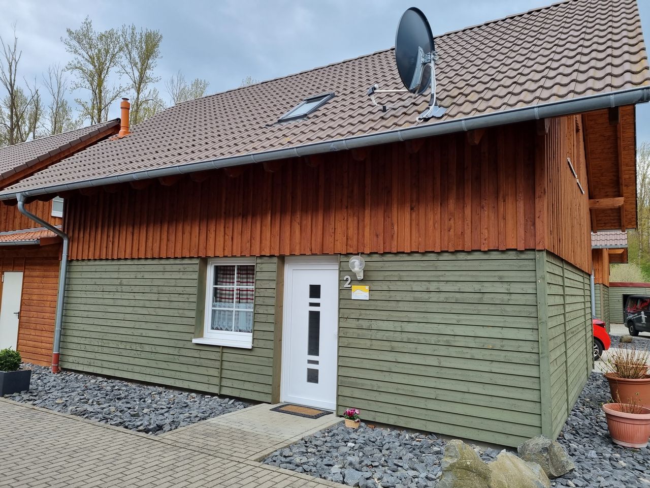 Ferienhaus