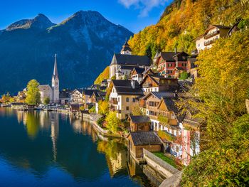 Goldener Herbst | 2 Nächte am Grundlsee