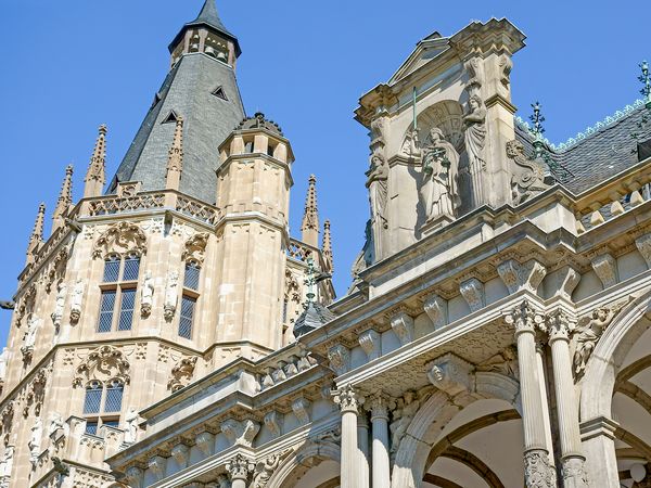 3 Tage im Köln Marriott Hotel Nur Übernachtung