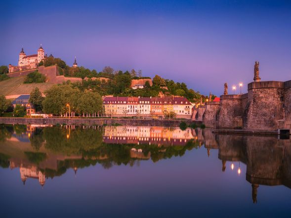 4 Tage Würzburg entdecken 