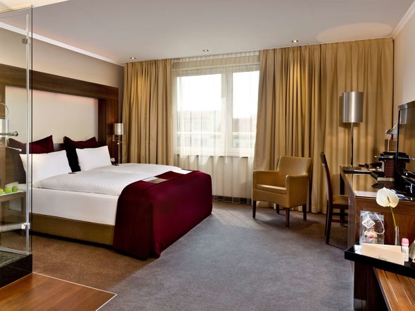 4 Tage im Flemings Hotel Frankfurt Flemings Hotel Frankfurt Main-Riverside in Frankfurt am Main, Hessen