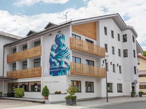 Silvester in Bayern: Wellness & Gourmet im 4★ Hotel in Ruhstorf a.d.Rott Halbpension Plus