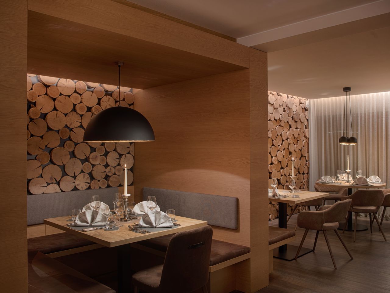 7 Tage Genuss in Südtirol mit Wellnessbereich & HP+