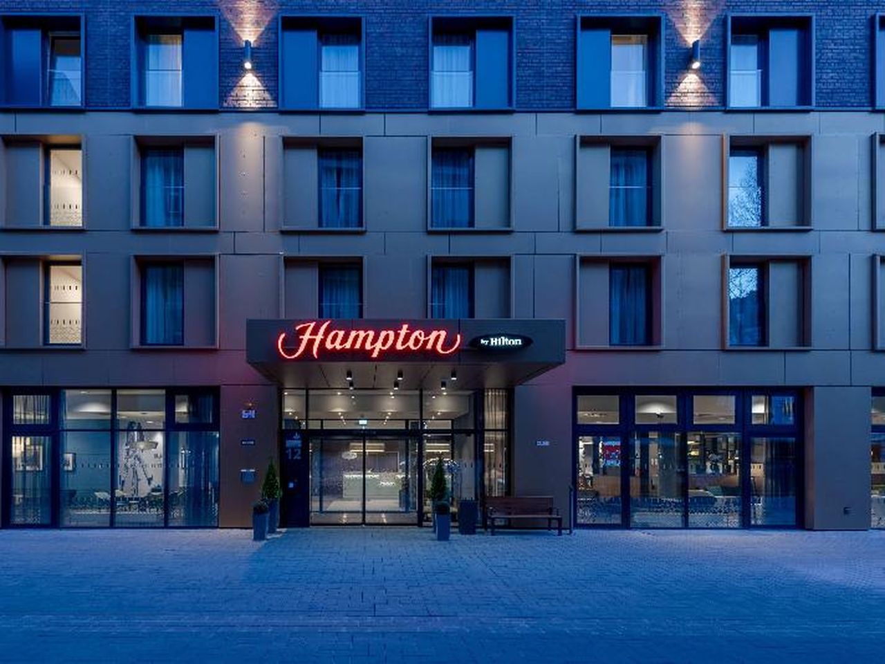 Citytrip nach Düsseldorf - 4 Tage