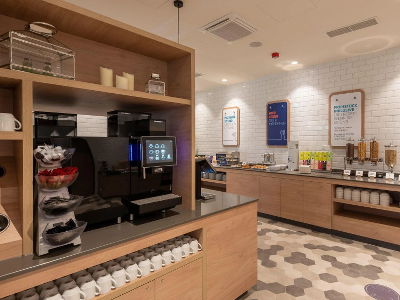 6 Tage mit Frühstück im Holiday Inn Express Munich