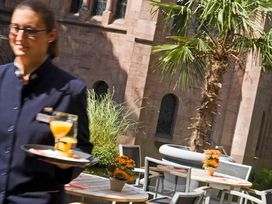 2 Tage im Mercure Hotel Plaza Essen 