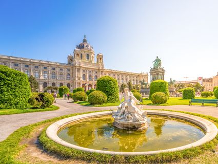 Auszeit in Wien - 9 Tage mit Frühstück