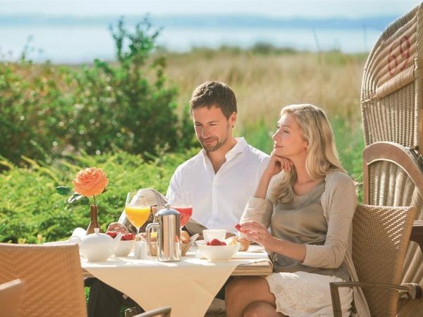 2 Tage im Wellnesshotel Gran BelVeder in Scharbeutz, Schleswig-Holstein