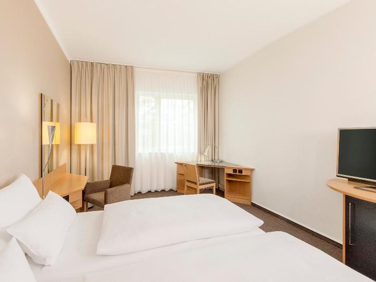 2 Tage im Hotel NH München Messe mit Frühstück