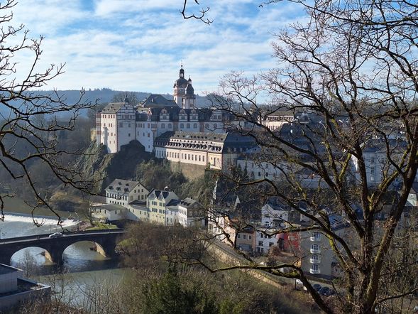 Schlosshotel Weilburg 