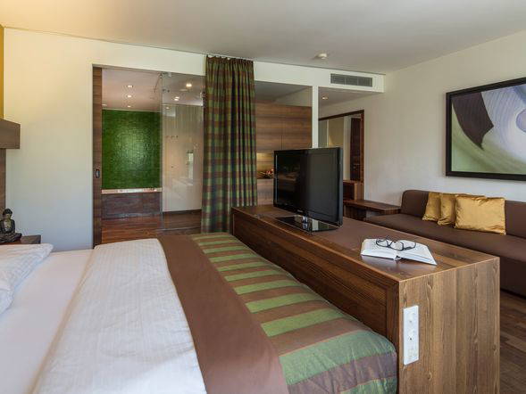 Junior Suite DELUXE mit Balkon