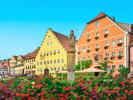 4 Tage Entspannung pur in Mittelfranken