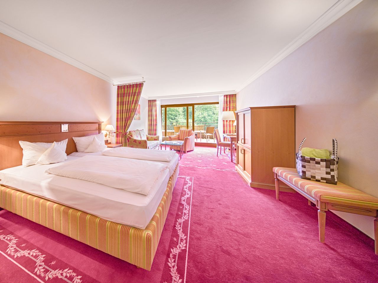 Doppelzimmer Deluxe