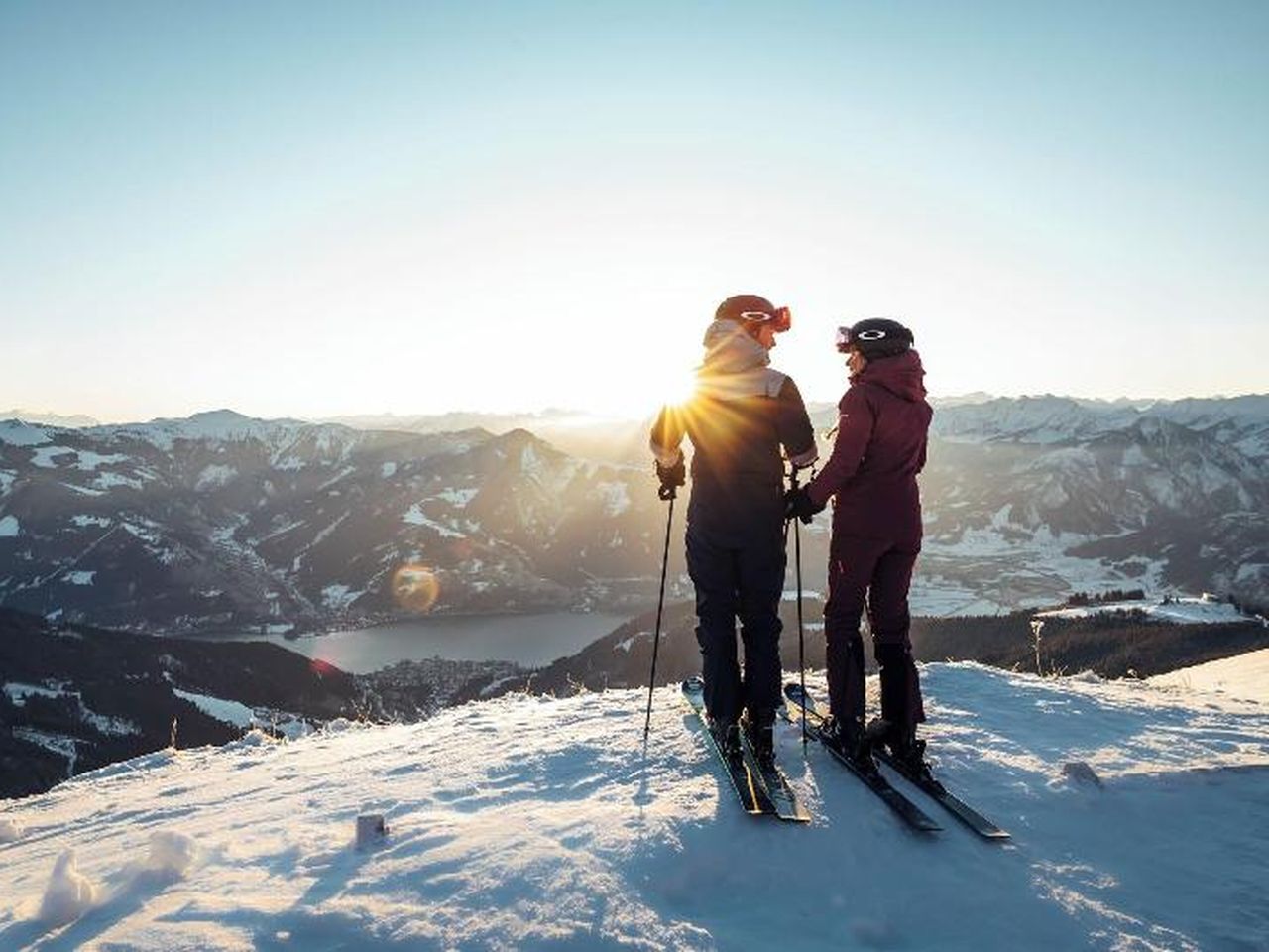 4 Tage in der Europa-Sportregion in Kaprun