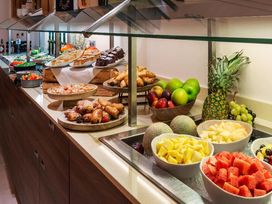 4 Tage Kurzurlaub mit Frühstück im Melia Düsseldorf