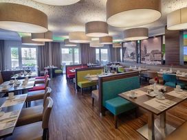 2 Tage im hotel bomonti Nürnberg-West