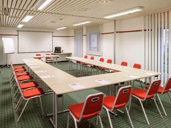 2 Tage im ibis Düsseldorf Hauptbahnhof
