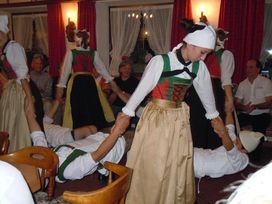 Urlaub genießen im Hotel Reitherhof