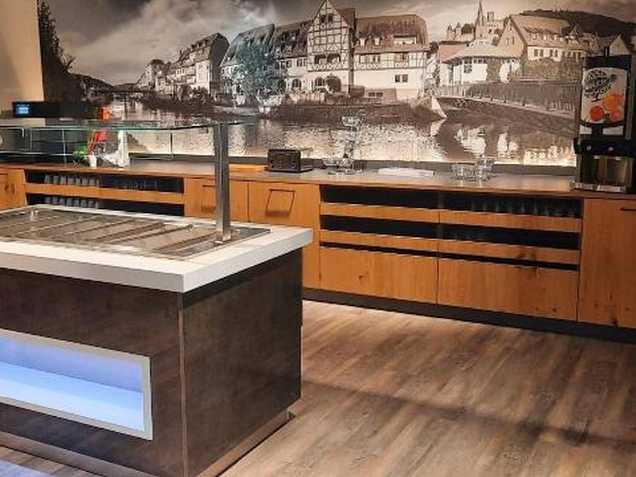 2 Tage Shoppen mit Frühstück im Euro Hotel Wertheim