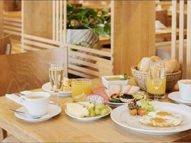 Romantische Zeit zu Zweit in der Junior Suite
