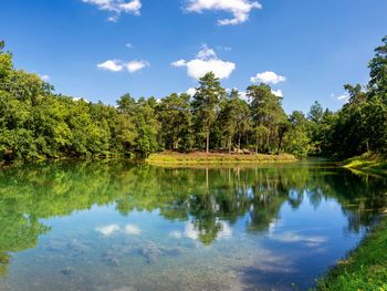 6 Tage Erholungsurlaub im Naturschutzgebiet