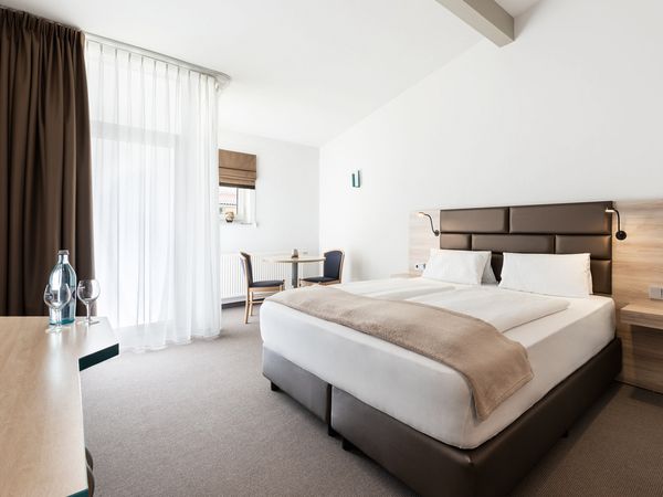 4 Tage Naturgenuss im Donna Hotel Klosterhof mit AI in Neukirchen b. Hl. Blut, Bayern inkl. All Inclusive