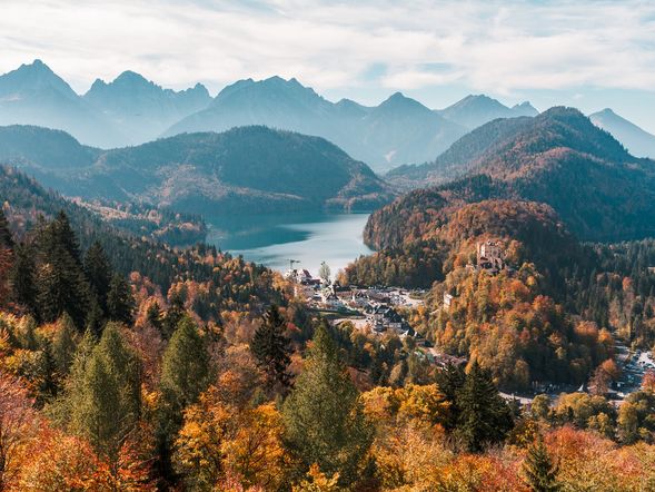 November-Auszeit - 3 Übernachtungen🍂