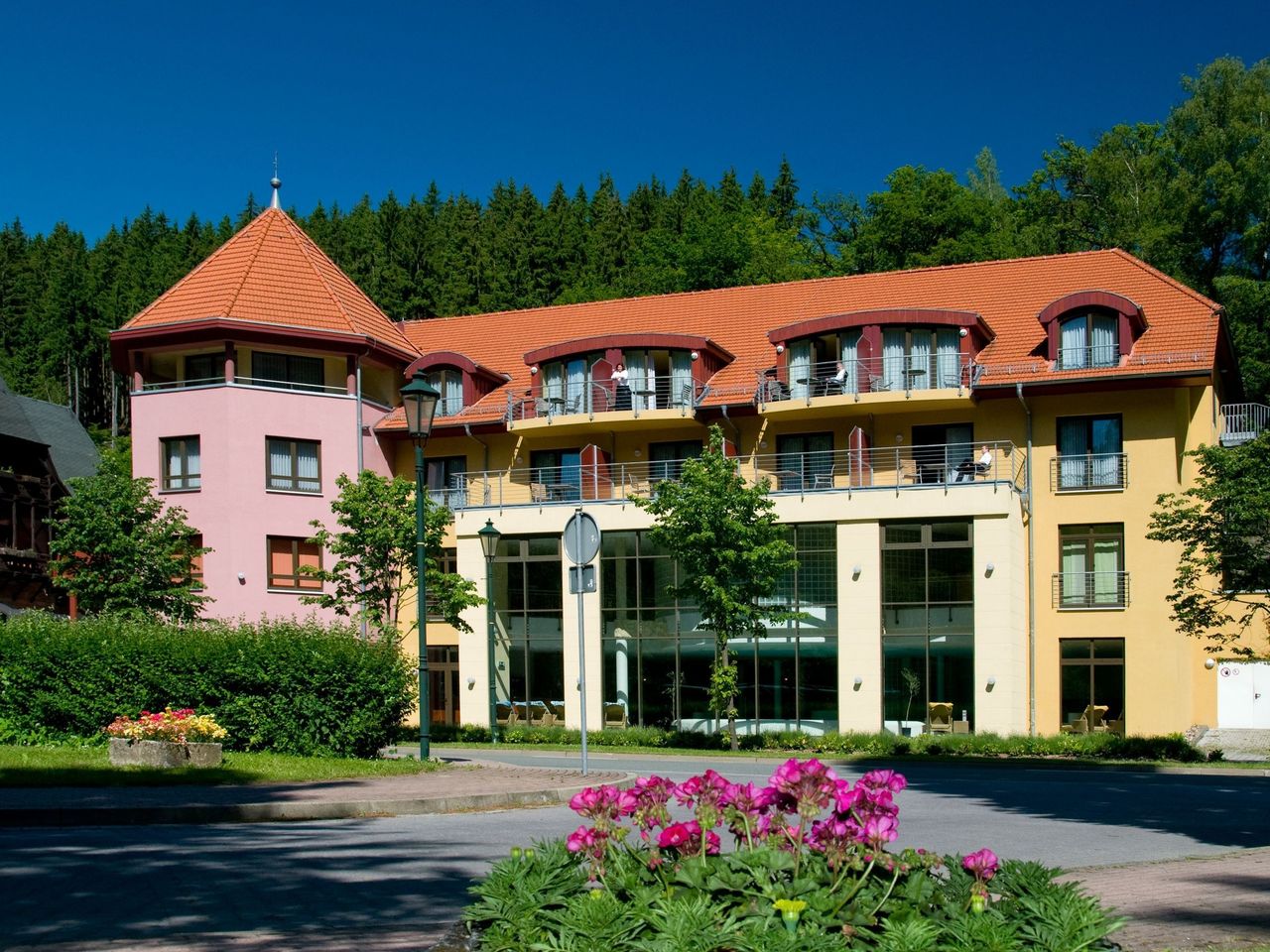 Romantikwochenende im Habichtstein