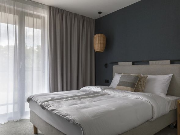 Doppelzimmer SUPERIOR mit Balkon