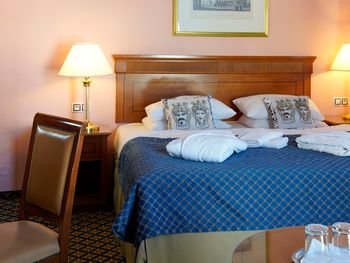 Kuraufenthalt bei der Kolonnade mit HP - 6 Tage