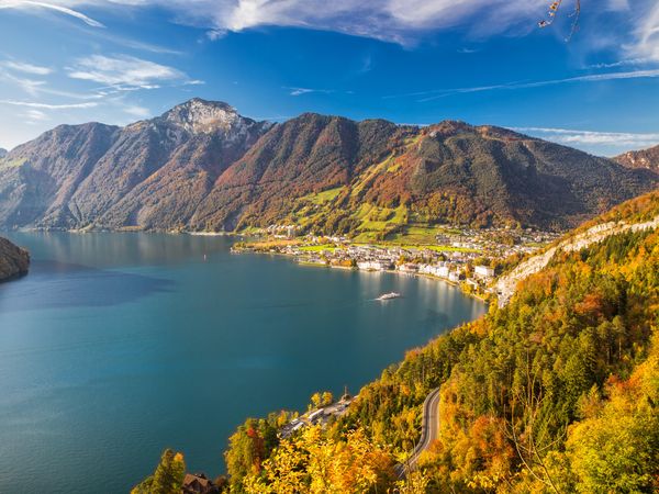 6 Tage Family Vacation im Swiss Holiday Park in Morschach Frühstück