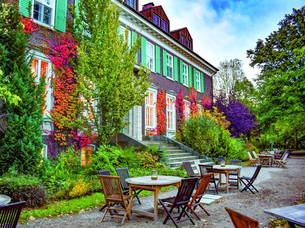 4 Tage farbenprächtiger Herbst in Stellshagen nahe der Ostsee, Mecklenburg-Vorpommern inkl. Halbpension