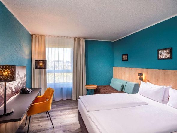 Mercure Hotel München Neuperlach Süd