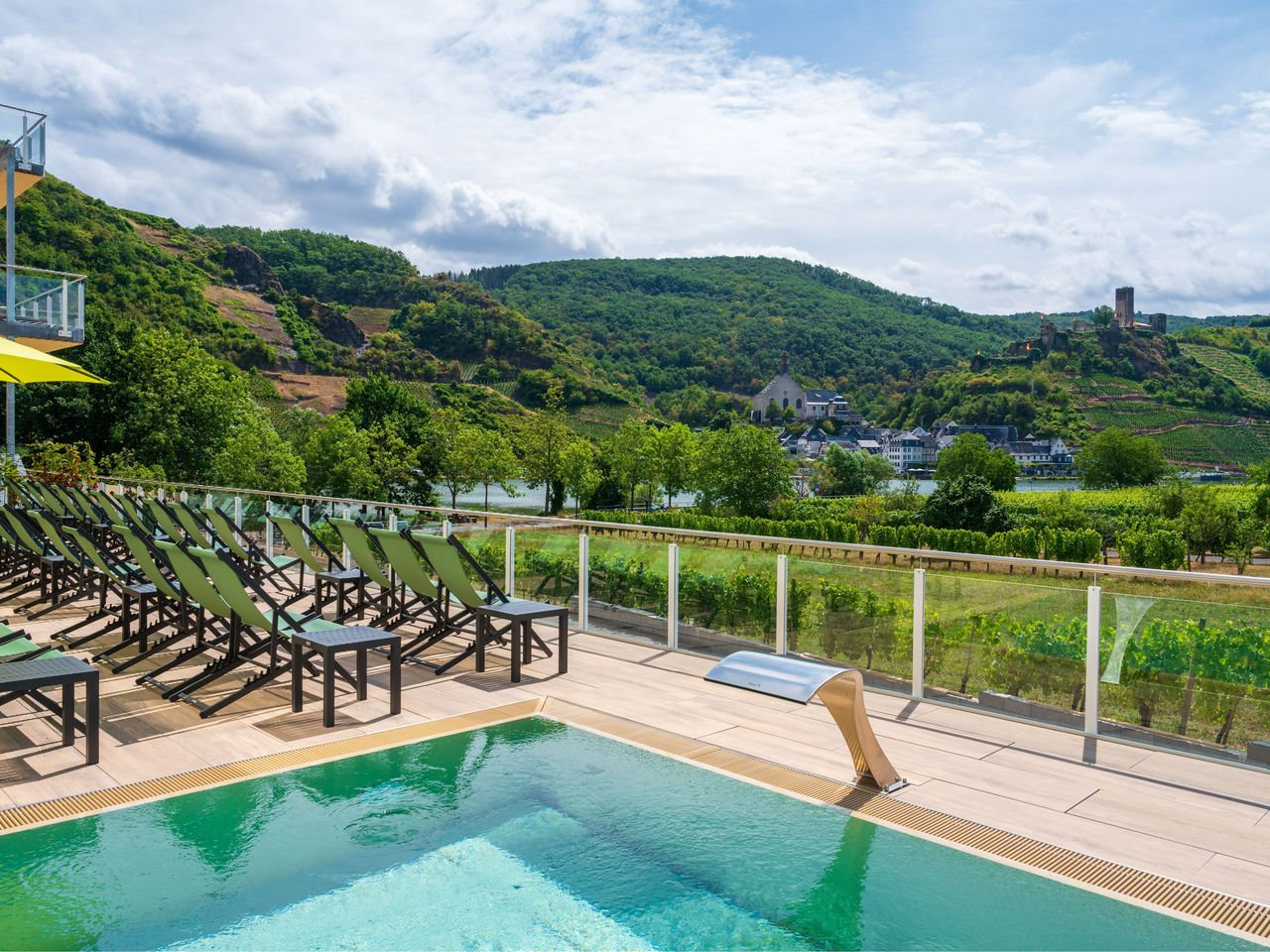 4 Tage - Winterwellness an der Mosel inkl. MOSEL SPA