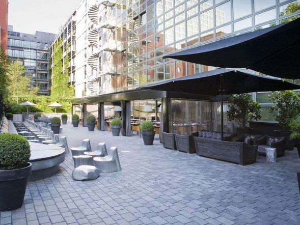 3 Tage Entspannung am Main im Roomers Hotel Frankfurt