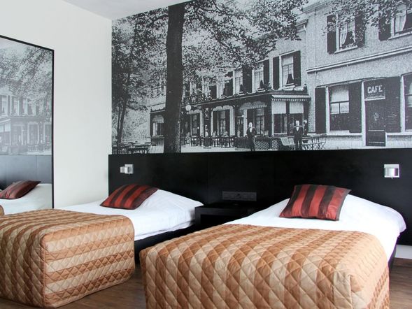 Bastion Hotel Apeldoorn/Het Loo