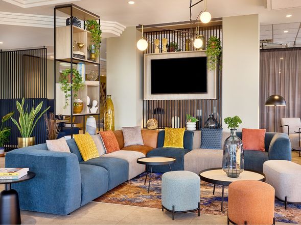 Courtyard by Marriott Magdeburg