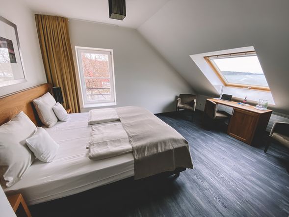 Doppelzimmer Seeseite