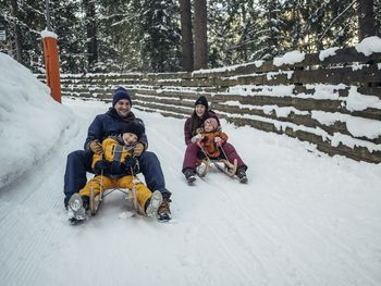 Winter Auszeit im Alpenblick