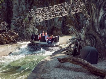 Movie Park Germany 1 ÜN & 2 Tage Parkbesuch
