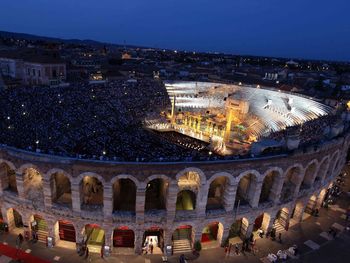 Opernzauber in Verona | 3 Tage inkl. Ticket für Aida