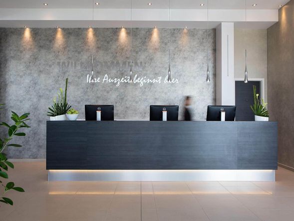 Vital Hotel Frankfurt