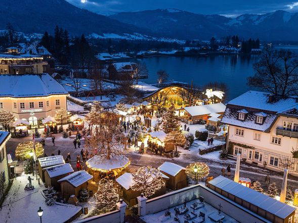 Wolfgangseer Advent Sonntag 1 Nacht