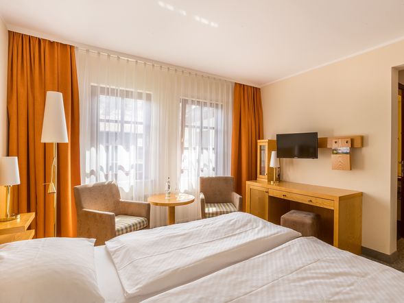 Doppelzimmer Komfort