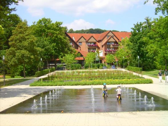 Hotel am Kurpark