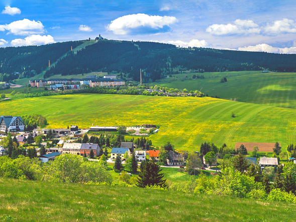 Rathaushotels Oberwiesenthal
